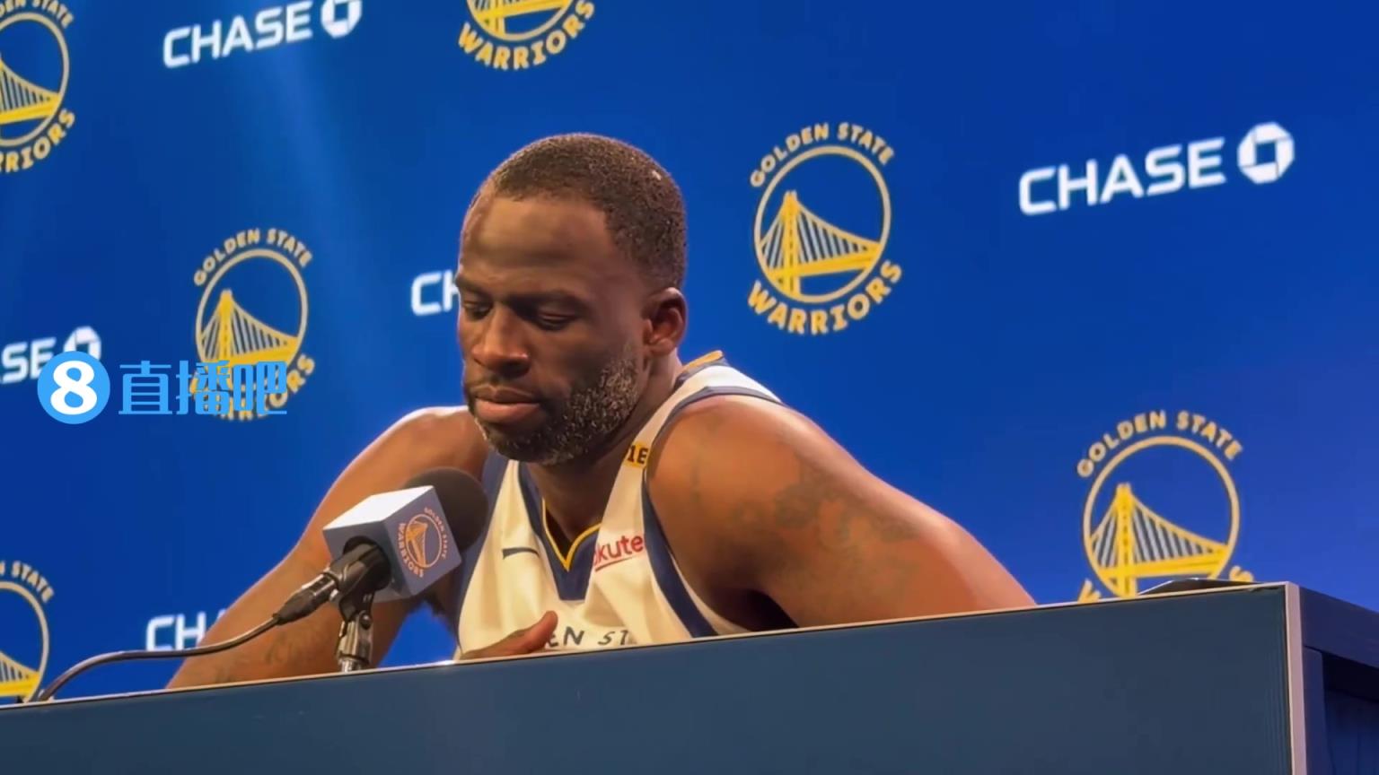 勇士的體能是個(gè)問題嗎？追夢(mèng)：只要能打進(jìn)季后賽，我們就不用面對(duì)背靠背了